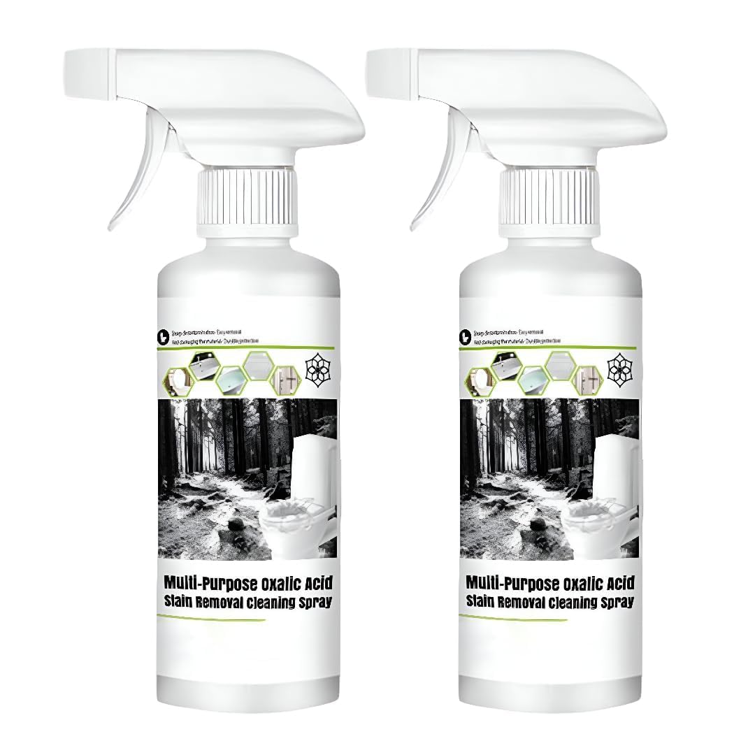 MULTIPURPOSE OXALIC SURFACE CLEANER – (BUY 1 GET 1 FREE)